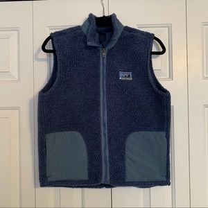 Patagonia kids vest